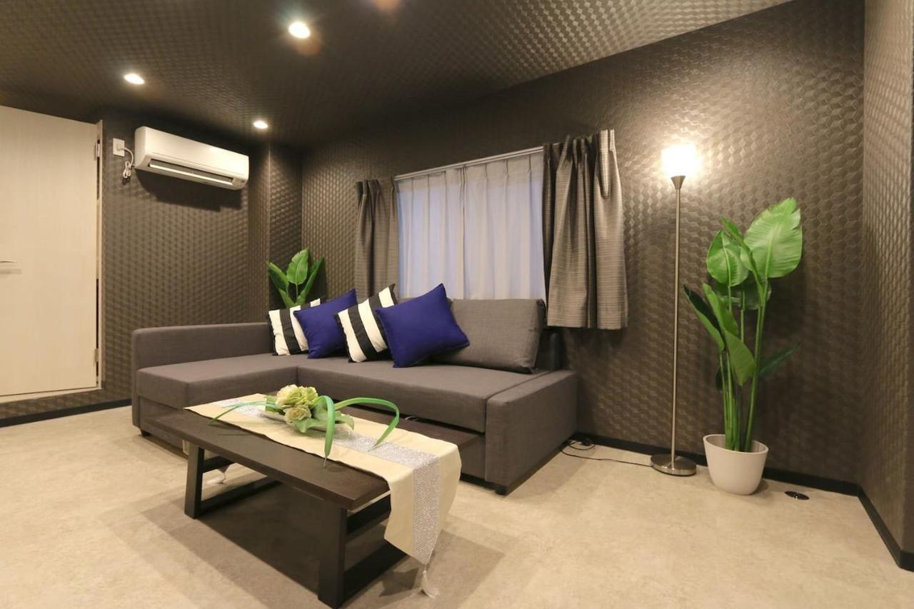 Es41 Elizabeth Garden Shinmachi Apartment Osaka Ngoại thất bức ảnh