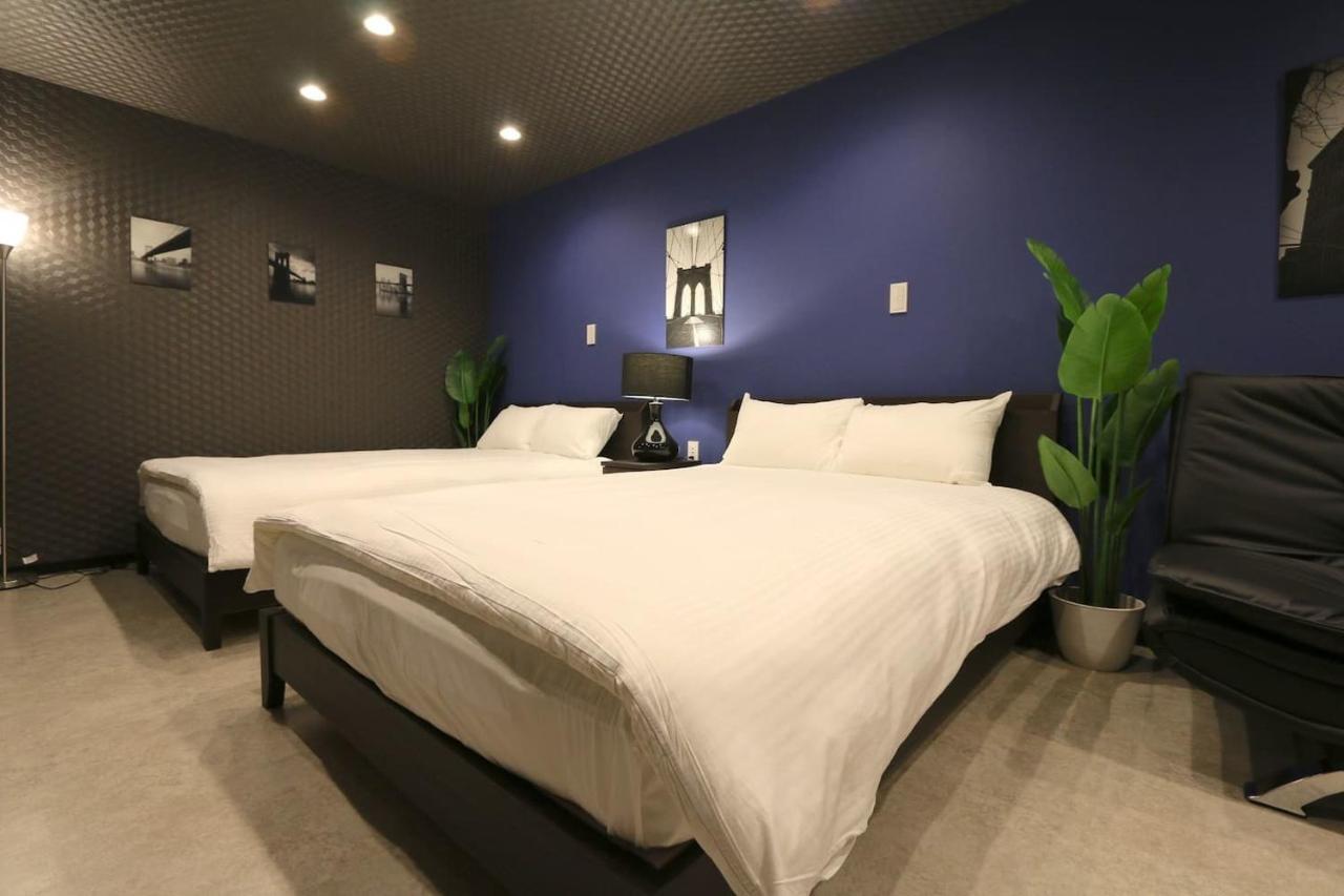 Es41 Elizabeth Garden Shinmachi Apartment Osaka Ngoại thất bức ảnh