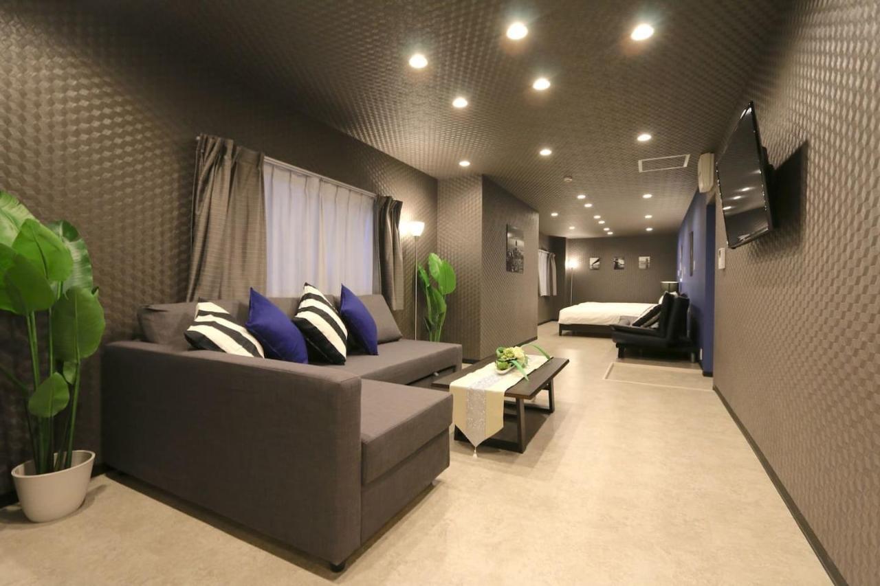 Es41 Elizabeth Garden Shinmachi Apartment Osaka Ngoại thất bức ảnh