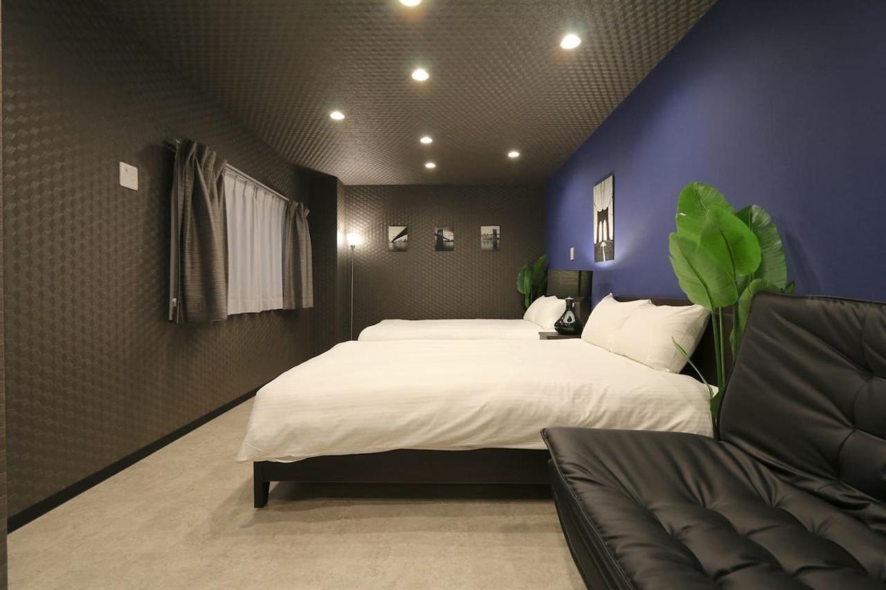 Es41 Elizabeth Garden Shinmachi Apartment Osaka Ngoại thất bức ảnh