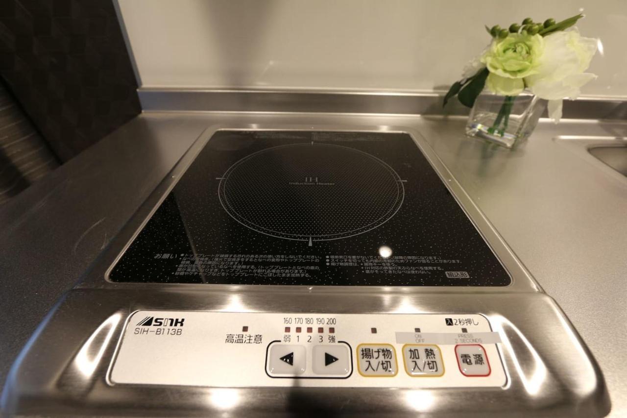 Es41 Elizabeth Garden Shinmachi Apartment Osaka Ngoại thất bức ảnh