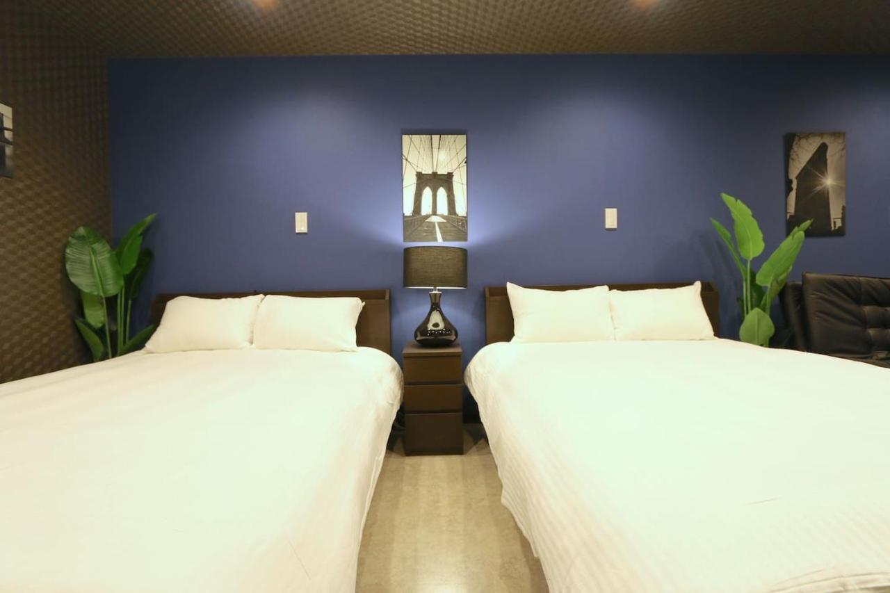 Es41 Elizabeth Garden Shinmachi Apartment Osaka Ngoại thất bức ảnh