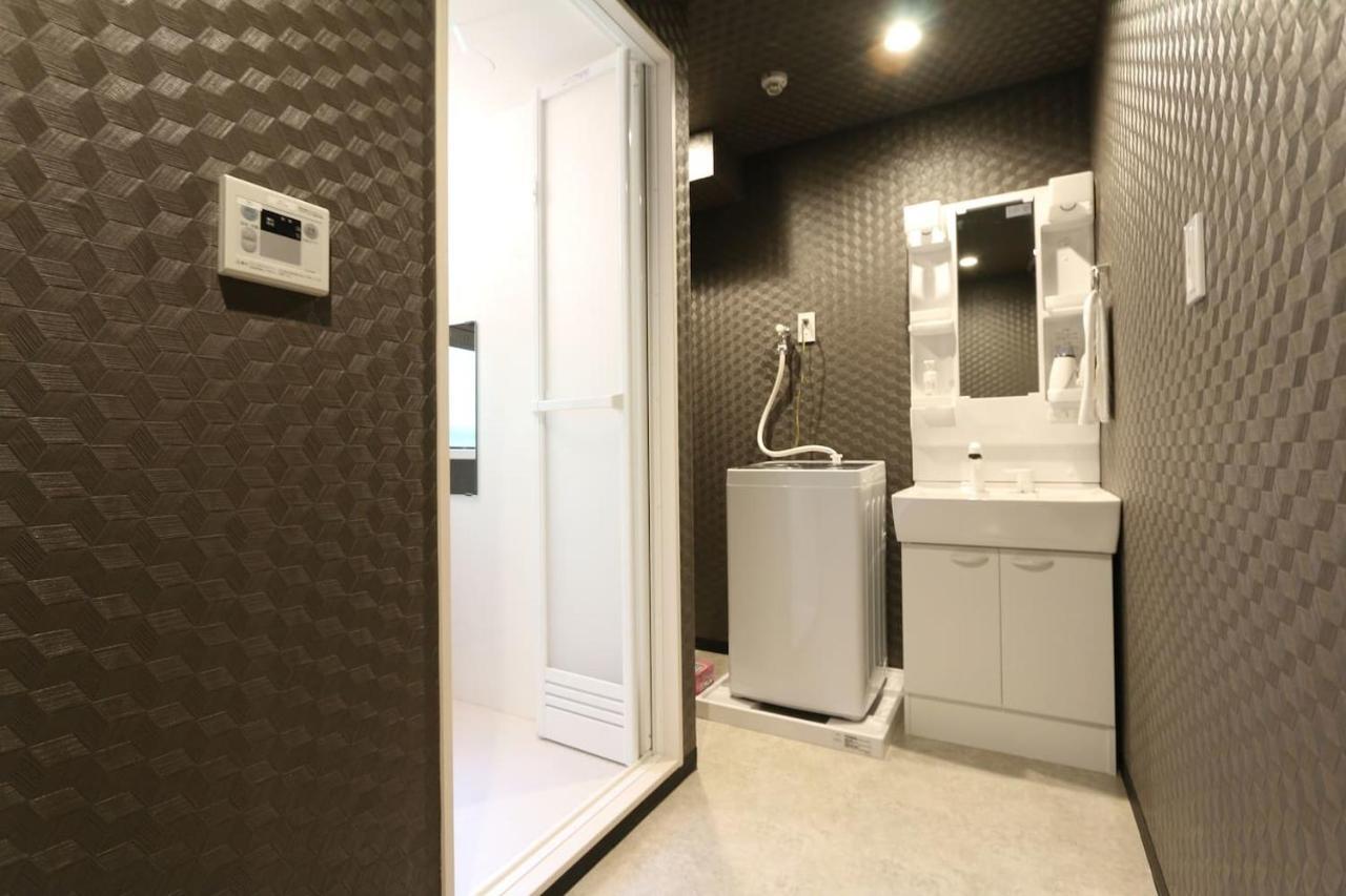 Es41 Elizabeth Garden Shinmachi Apartment Osaka Ngoại thất bức ảnh