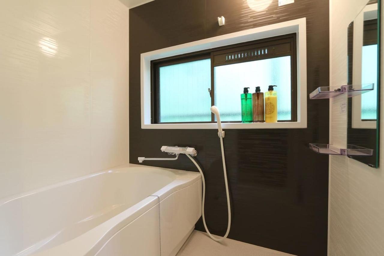 Es41 Elizabeth Garden Shinmachi Apartment Osaka Ngoại thất bức ảnh